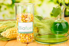 Splaynes Green biofuel availability