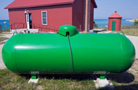 Splaynes Green fuelled boilers